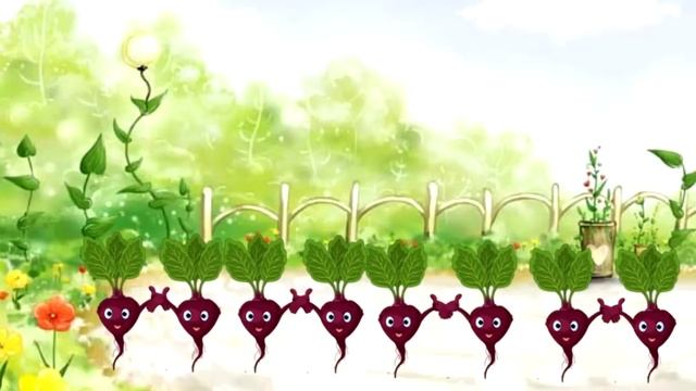 Овощные ритмы громче смотреть онлайн