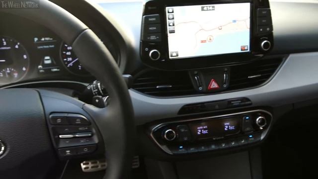 2019 Hyundai i30 Wagon | Driving, Interior, Exterior смотреть онлайн