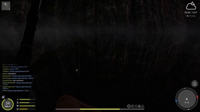 Русская рыбалка 4 - река Белая - Форель и хариус на маленькие воблеры смотреть онлайн