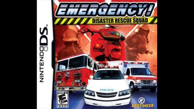 Emergency! Disaster Rescue Squad - Music 5 смотреть онлайн