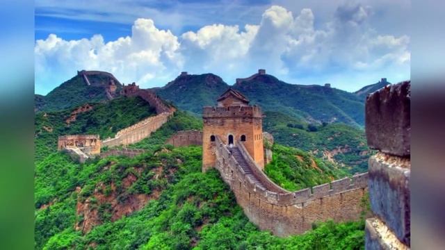 Китай самые красивые места China most beautiful places смотреть онлайн
