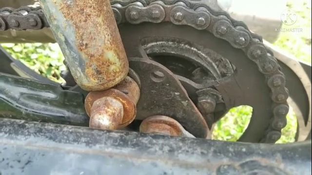 Почему я не ездию на своем мопеда альфа, и что я буду с ней делать. смотреть онлайн