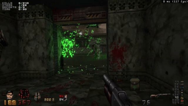 RAMP #14 [Doom wad /w Trailblazer & Pandemonia mods] смотреть онлайн