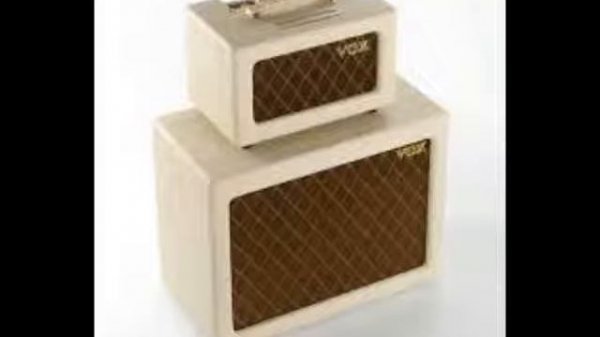 Demo Vox ac4tvh + cab (On epiphone Les paul Standard)