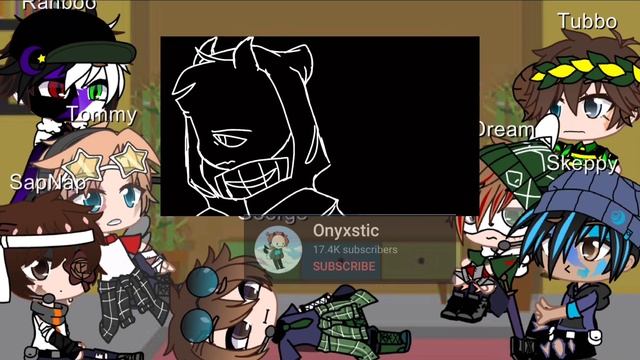 Mcyt React To BBH | Pt. 2 | GachaClub смотреть онлайн