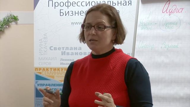 Проектная группа - Марина Снежкова