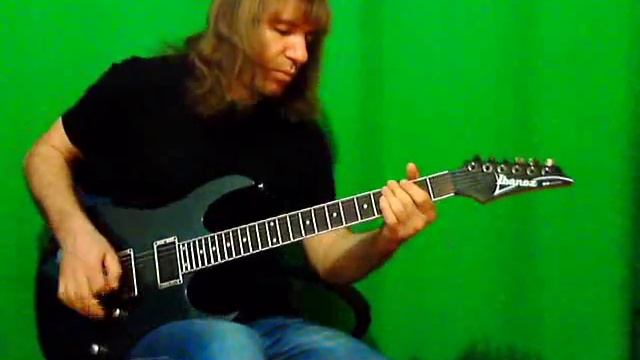 Ibanez RG 321 MH review смотреть онлайн