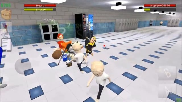 School of Chaos Online MMORPG Gameplay MOD HACK ANDROID смотреть онлайн