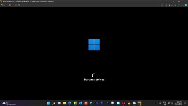 Empower your Installation - Windows 11 22H2 without restrictions смотреть онлайн