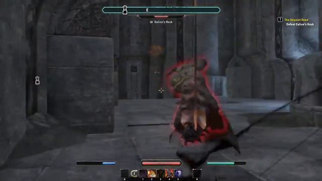 Elder Scrolls Online Test: Intel HD 5500 MINIMUM SETTINGS смотреть онлайн