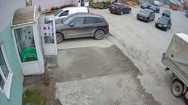 Видеокамера IP 5MP, матрица SONY IMX335, GK7205V300, 2 8mm Улица, день смотреть онлайн