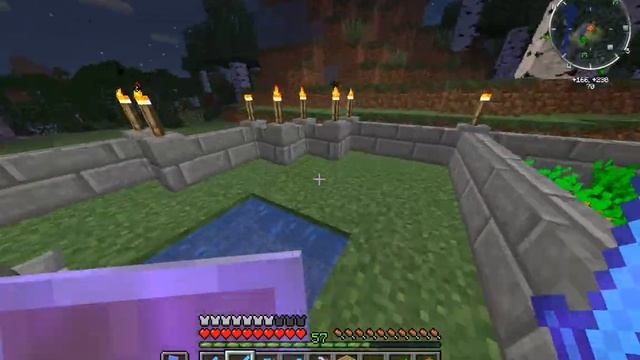 Обновление сервера в Minecraft смотреть онлайн