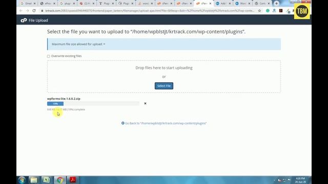 Fix Plugin Could Not Be Activated Because It Triggered a Fatal Error смотреть онлайн