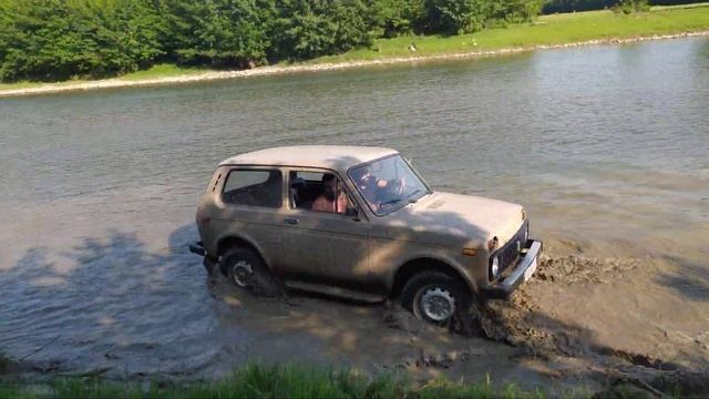 niva offroad 1983 смотреть онлайн