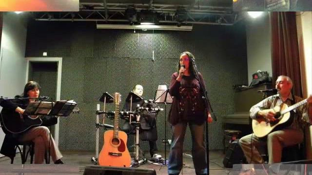 Meu fado meu (Mariza cover) смотреть онлайн
