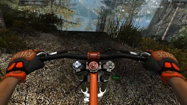MTB Freeride (Симулятор велосипедиста)[Оригинально №1] смотреть онлайн