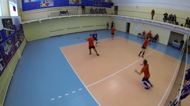 Волейбол глазами судьи - 3 смотреть онлайн