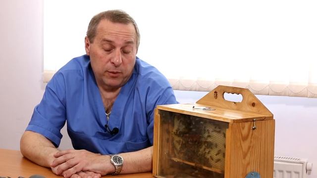 Пасечник №32 - Апитерапевтический массаж смотреть онлайн