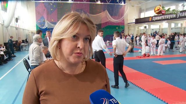 В Серпухове прошёл второй открытый фестиваль боевых искусств в память о погибших сотрудниках МЧС смотреть онлайн