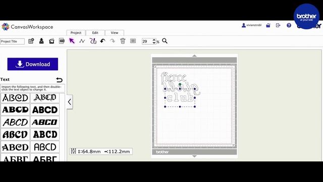 ¡Descubre el plotter de corte ScanNCut SDX225!— ¿Cómo funciona? смотреть онлайн