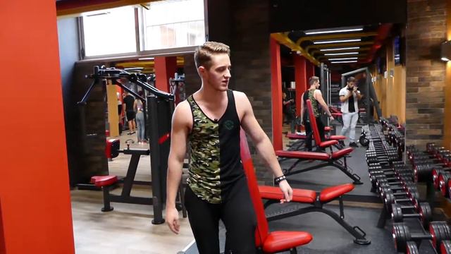 Report TV - Rreze Dielli, Goodmorning Fitness 155 смотреть онлайн