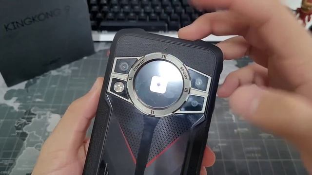 24GB DE RAM! R$1.000 REAIS! MEU NOVO CELULAR GAMER INDESTRUTÍVEL CUBOT KINGKONG 9 смотреть онлайн