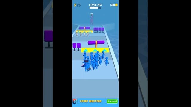 Join Clash 3D All Levels 263-265 Gameplay (android, ios) смотреть онлайн