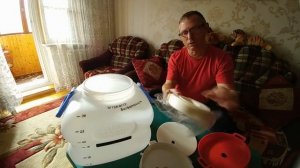 Герметизация крышек бродильных ёмкостей. Изготовление прокладки своими руками.