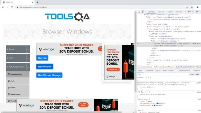 How To Switch Windows in Selenium | How to Handle Multiple windows in Selenium. смотреть онлайн