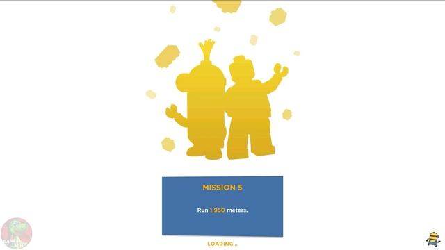 Global Goals & Daily Tasks Completed Rewards Minion Rush Despicable Ops gameplay walkthrough смотреть онлайн