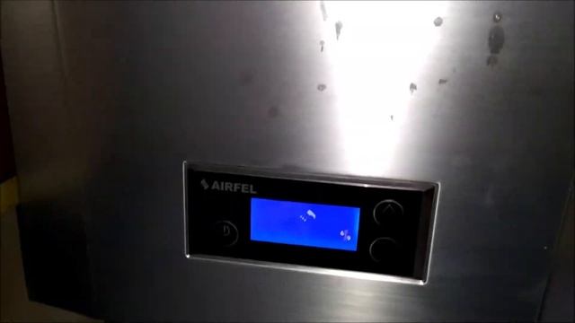 Airfel Şofben E4 Arızası ve Çözümü смотреть онлайн