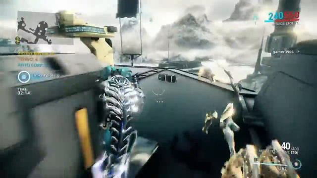 Warframe:The Glast Gambit [INDEX 4] [PS4] смотреть онлайн