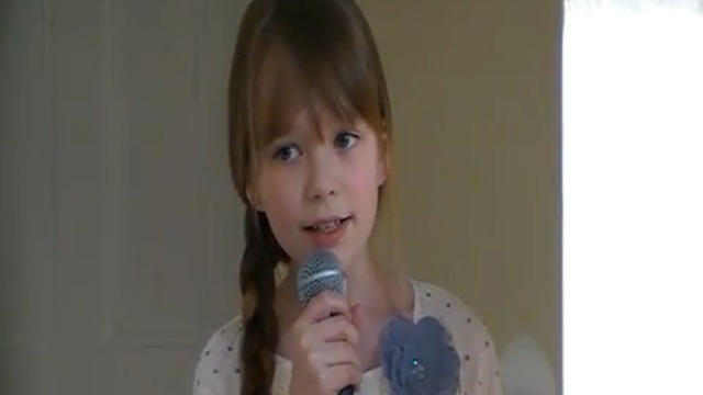 Талантливая девчушка смотреть онлайн