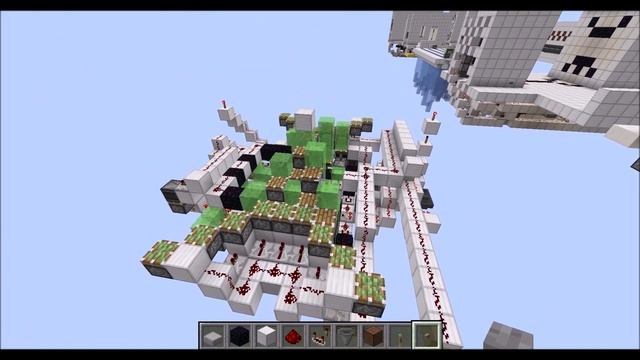 Tutorial: Ultra-Compact, 9x9 Double Cave Door [Java 1.13+] [needs 1.16 Fix] смотреть онлайн