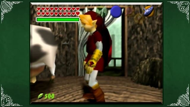 Ocarina of Time Easter Eggs and Secrets!! смотреть онлайн