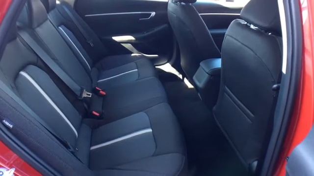 2020 Hyundai Sonata Vestal, Binghamton, Ithaca, Johnson City, Big Flats, NY HY5157 смотреть онлайн