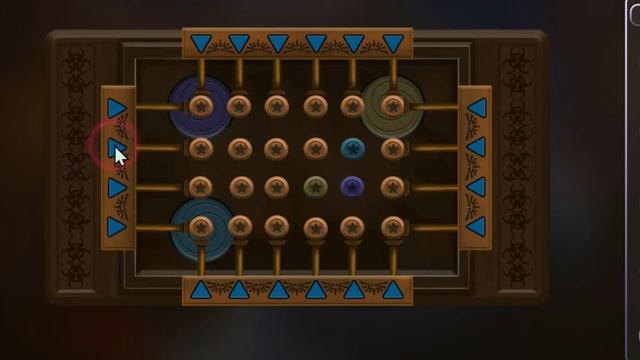 Escape Room Mystery - Treasure of Abyss Chapter 4 level 16 - 20 Walkthrough {HFG - Ena Game Studio} смотреть онлайн