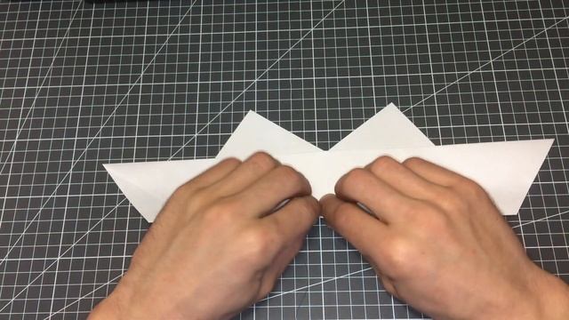 Как сделать из бумаги ОЧКИ оригами смотреть онлайн