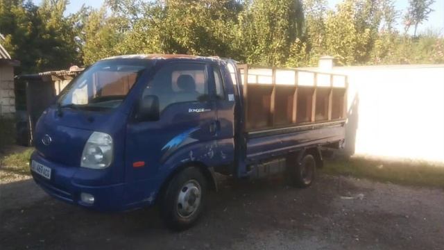 Киа Бонго сатылат/0709152383