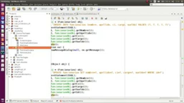 Java Desktop ABM Básico (Parte 4/8) - Swing, DAO, MVC y PostgreSQL смотреть онлайн