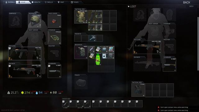 Cheeki Breeki Factory Office Scav - Escape From Tarkov Scav Run смотреть онлайн