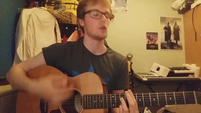 Mutual - Shawn Mendes (Daniel Scott Cover)