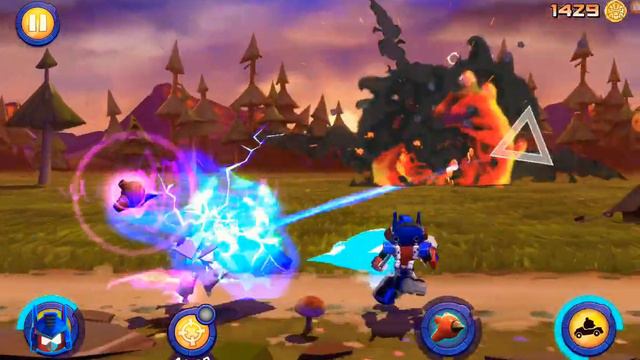 angry birds transformers (alpha trion su copañedo optimus prime) смотреть онлайн