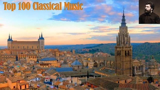 Georges Bizet - Quadrille from Carmen ----- Жорж Бизе -Кадриль из оперы Кармен смотреть онлайн