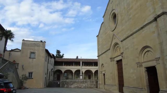 Fiesole (FI) Toscana, Italy смотреть онлайн