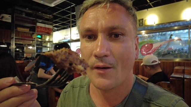 Турецкий ресторан в Шэньчжэнь. Вкусно и дорого - Жизнь в Китае #256