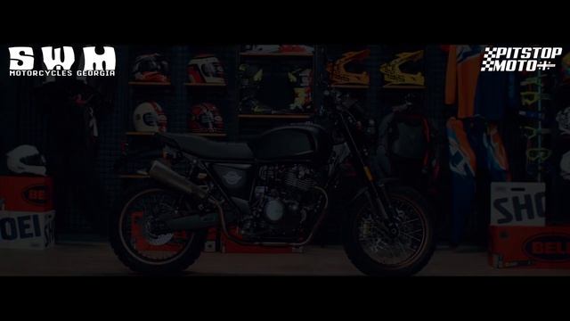 SWM - Ace of Spades 440 cc смотреть онлайн