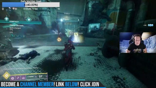 ?LIVE! D2. FINAL WEEKLY RESET! Beyond Light Waiting Room. Last Minute Secrets? ?Double NF Loot! смотреть онлайн