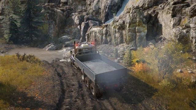 New Upcoming DLC Truck Western Star 49X in Phase 2 OR Not SnowRunner Update You Should Know смотреть онлайн