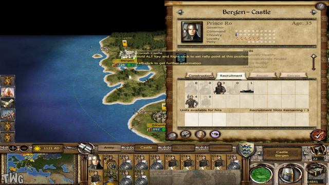 Medieval 2 Total War Stainless Steel 6.4 Dán Viking Hadjárat #2 смотреть онлайн